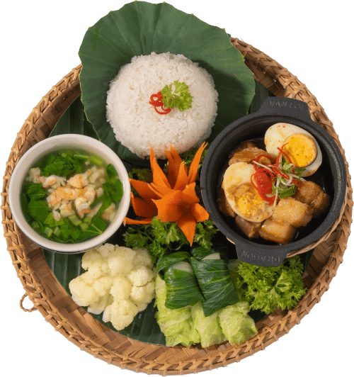 Đến với Cơm Nhà Linh