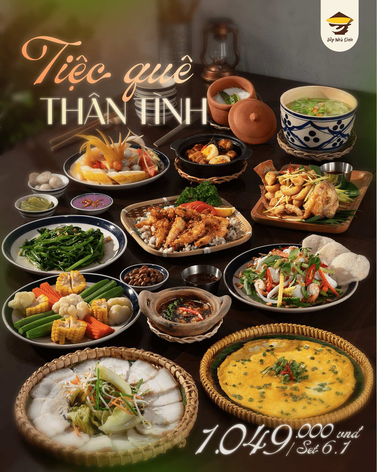 Giữ lửa truyền thống