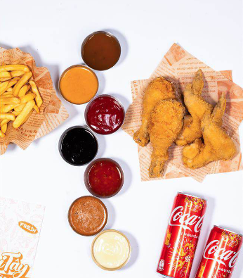 Combo KFC 2