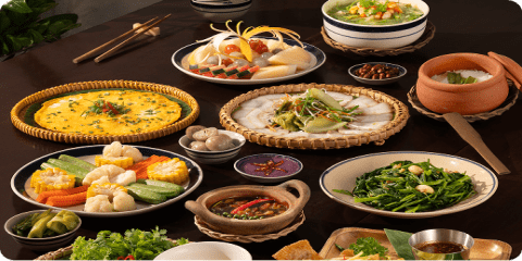 Set 6 người