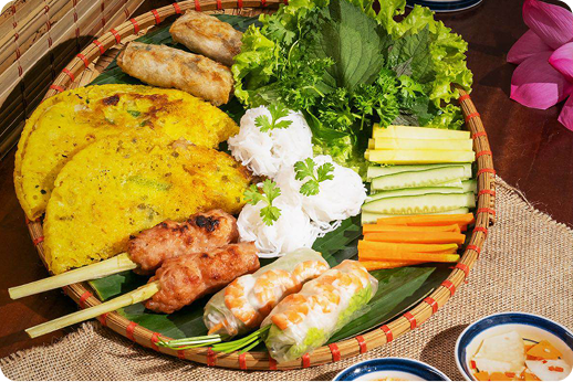 Mẹt Truyền Thống