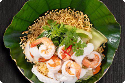 Mì Xào Hải Sản