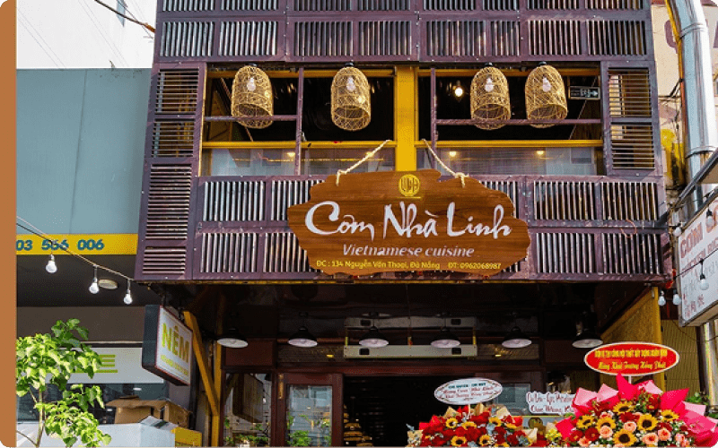 Bếp Nhà Linh VinWonders