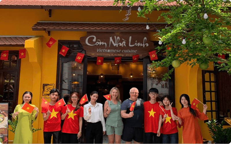 Cơm Nhà Linh An Thượng