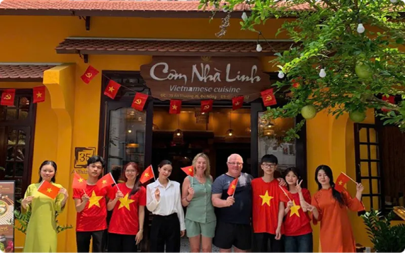 Cơm Nhà Linh An Thượng