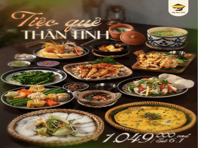 Bốn Mùa Hương Vị