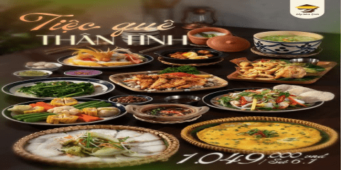 Bốn Mùa Hương Vị