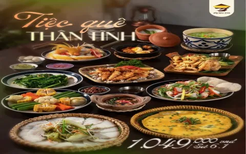 Bốn Mùa Hương Vị