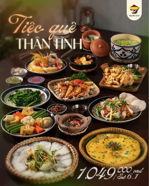 Bốn Mùa Hương Vị