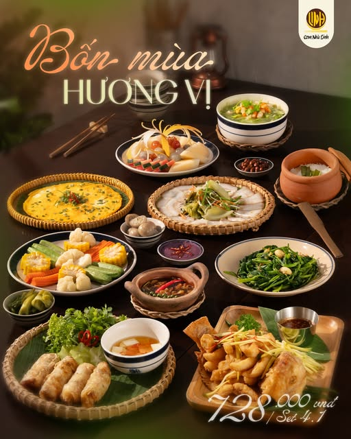 Mâm Cơm Gắn Kết