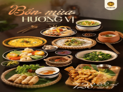 Mâm Cơm Gắn Kết