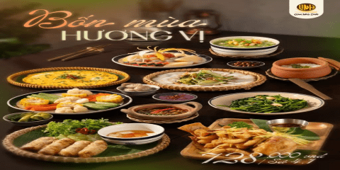 Mâm Cơm Gắn Kết