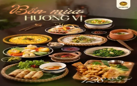 Mâm Cơm Gắn Kết