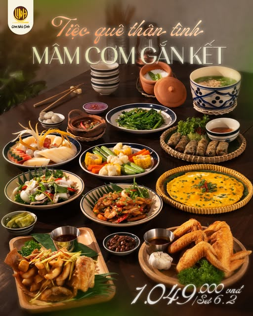 Tiệc Quê Thân Tình